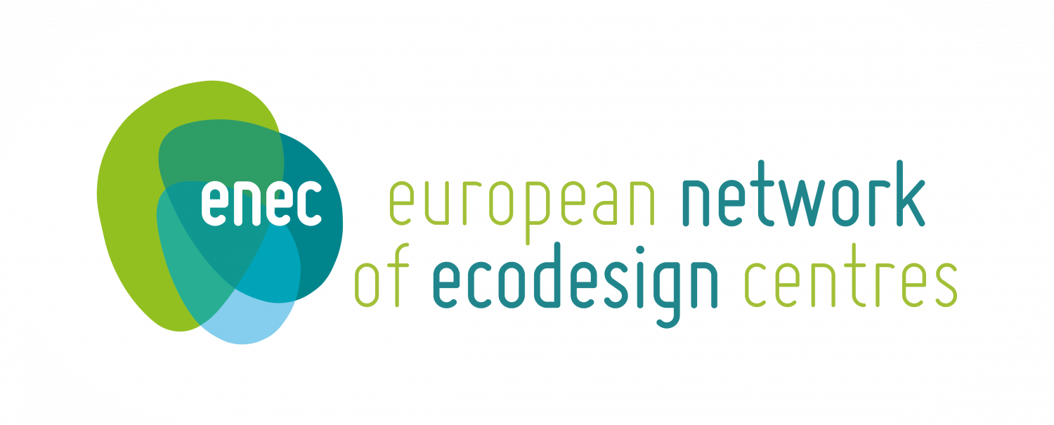 Logo of the European Network of Ecodesign Centres